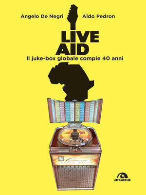 cover image of Live Aid